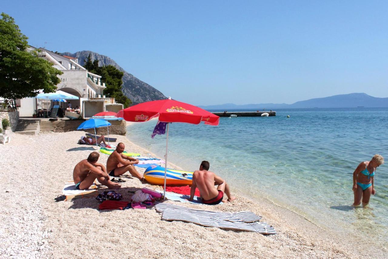 Apartments With A Parking Space Podaca, Makarska - 312 Экстерьер фото