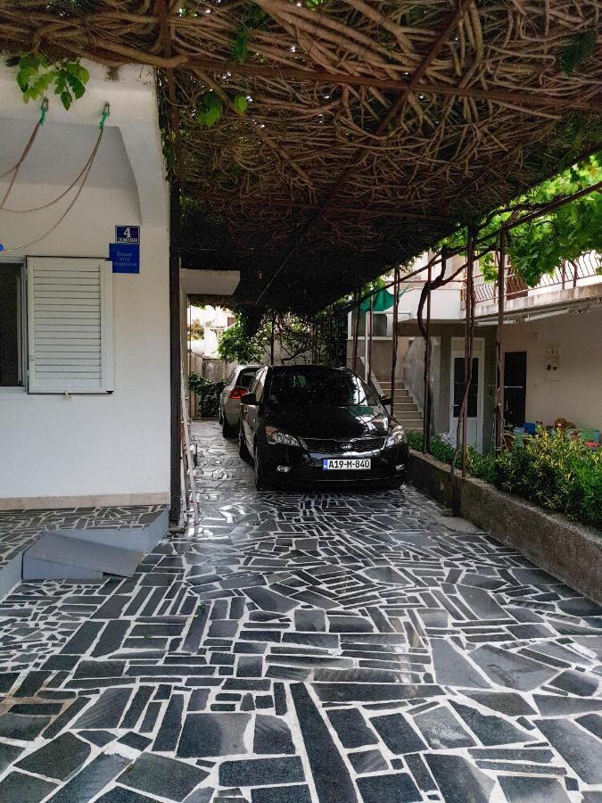Apartments With A Parking Space Podaca, Makarska - 312 Экстерьер фото
