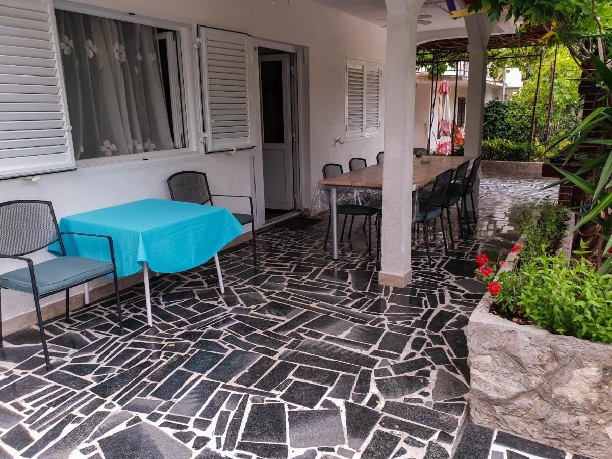 Apartments With A Parking Space Podaca, Makarska - 312 Экстерьер фото