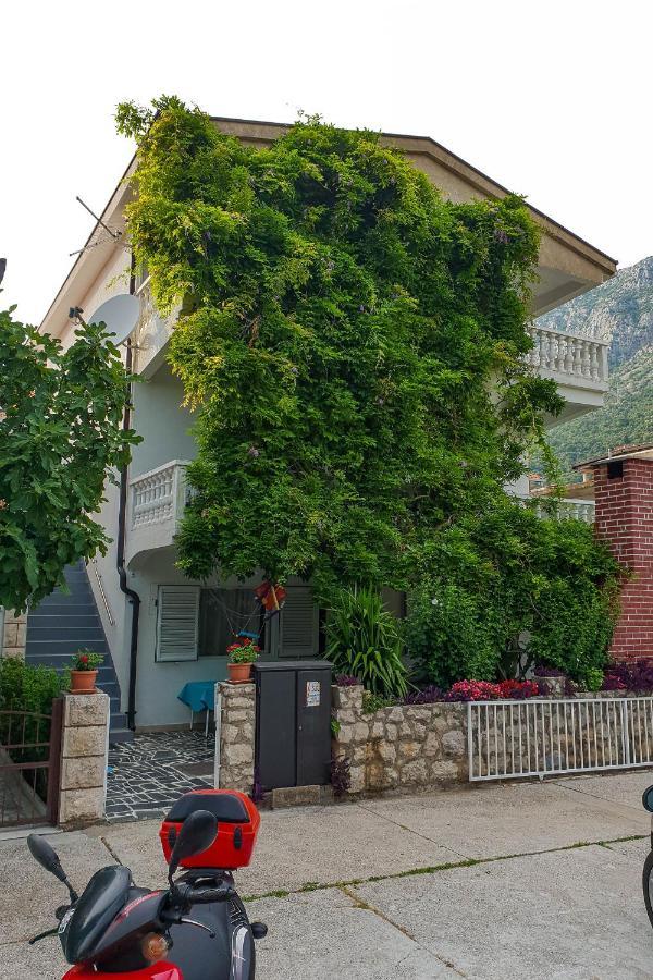 Apartments With A Parking Space Podaca, Makarska - 312 Экстерьер фото