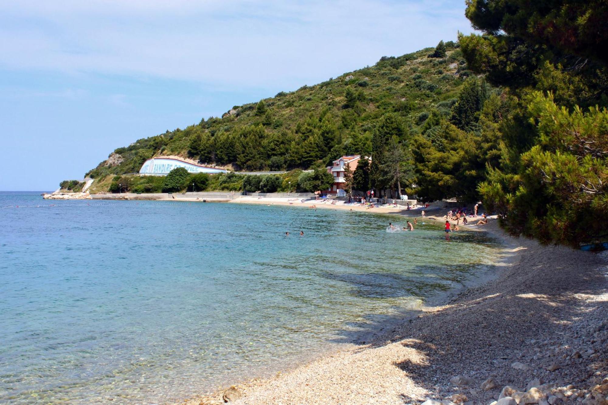 Apartments With A Parking Space Podaca, Makarska - 312 Экстерьер фото