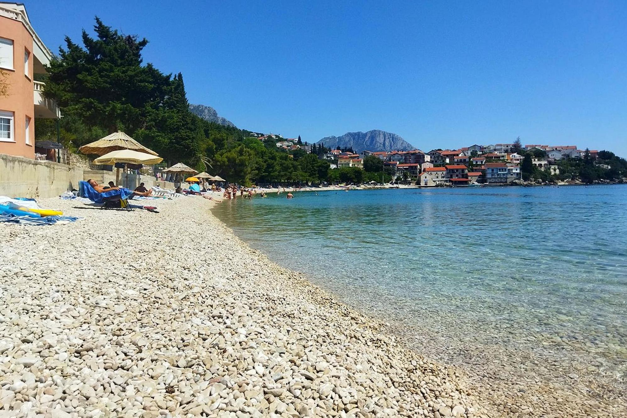 Apartments With A Parking Space Podaca, Makarska - 312 Экстерьер фото